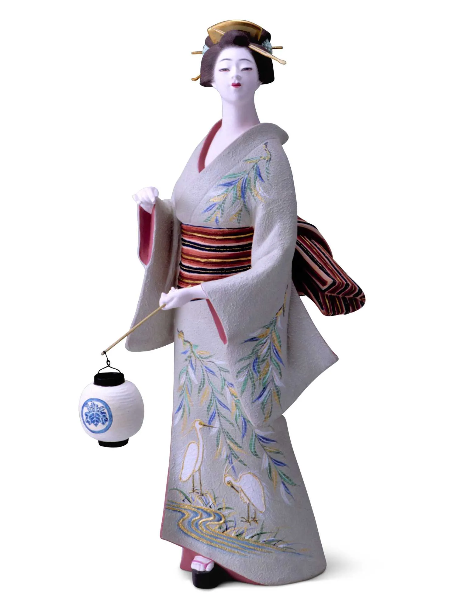 Hakata doll : tsuki 39cm