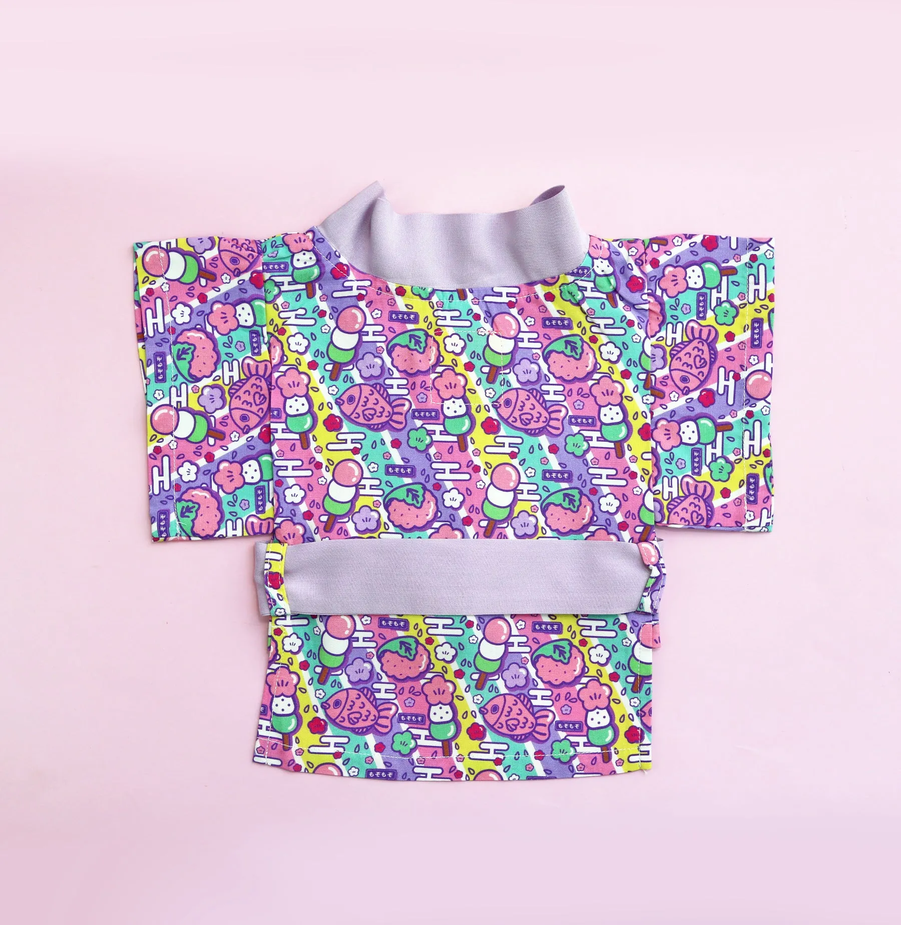 Hanami Yukata-kimono ✦VERY RARE✦