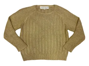 Hanley Mellon Women's Shimmer Knit Sweater