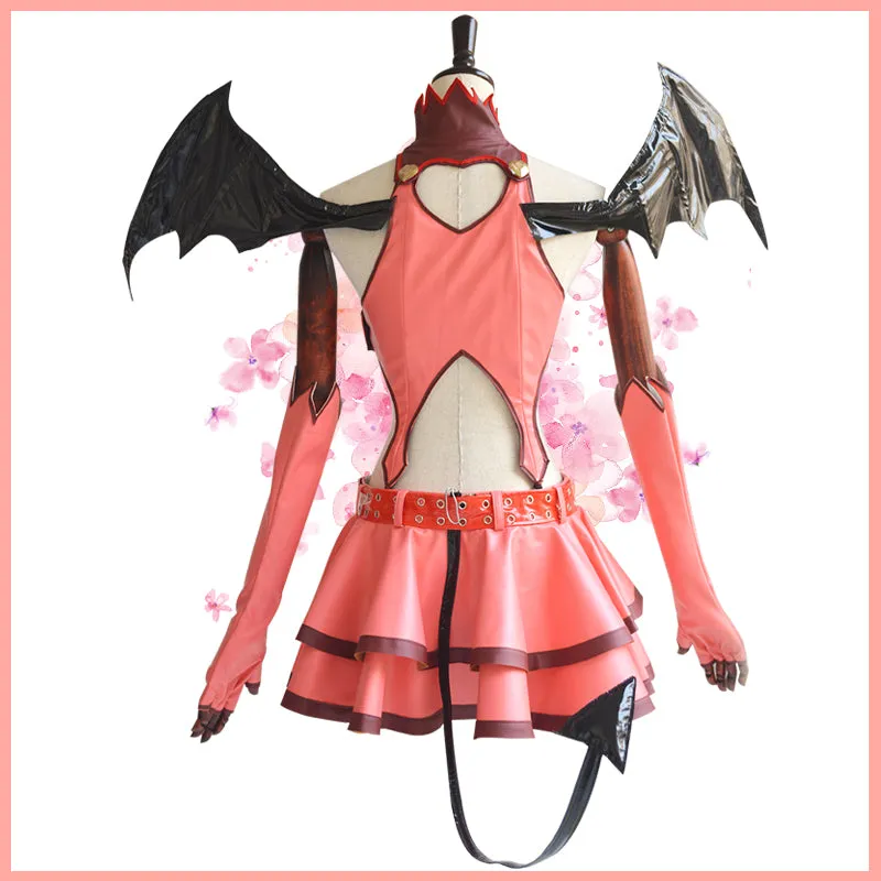 Heart Hunter Halloween Outfit Cosplay Costume
