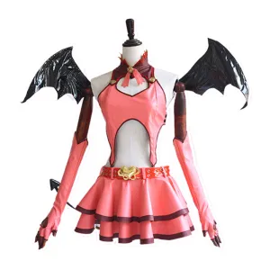 Heart Hunter Halloween Outfit Cosplay Costume