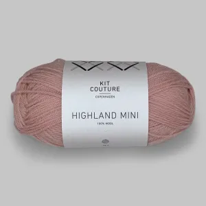 Highland Mini Yarn Pudder 334