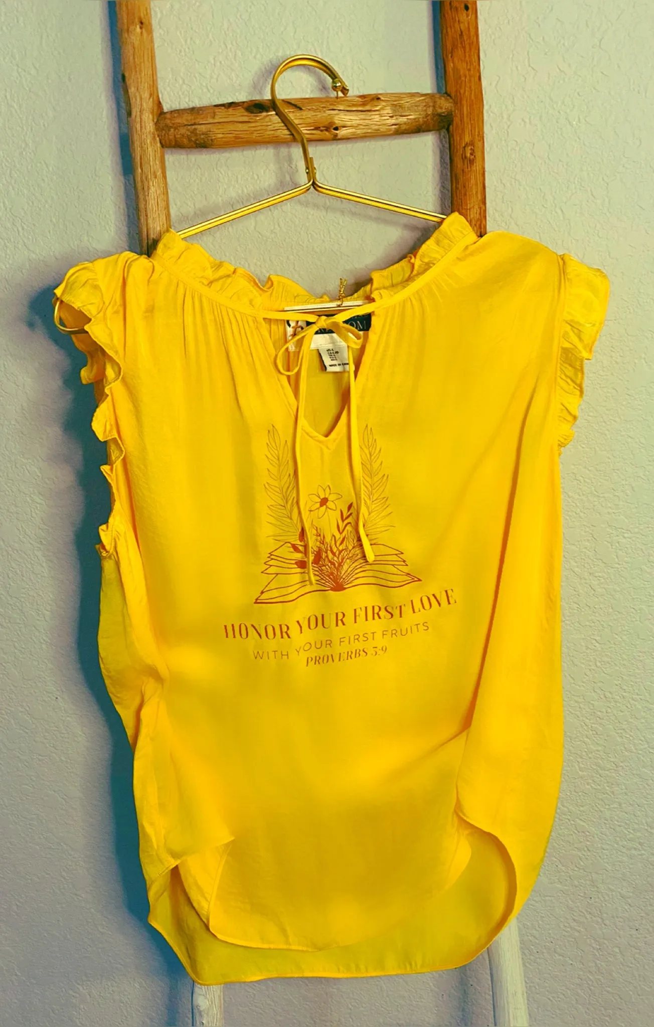 Honor Dress Tank