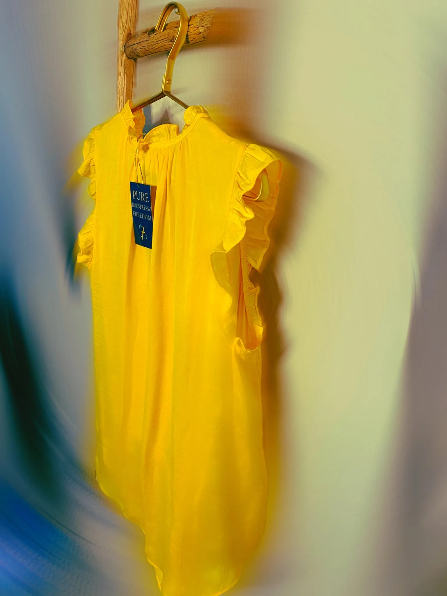 Honor Dress Tank