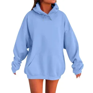 Hooded Sweatshirt for Women