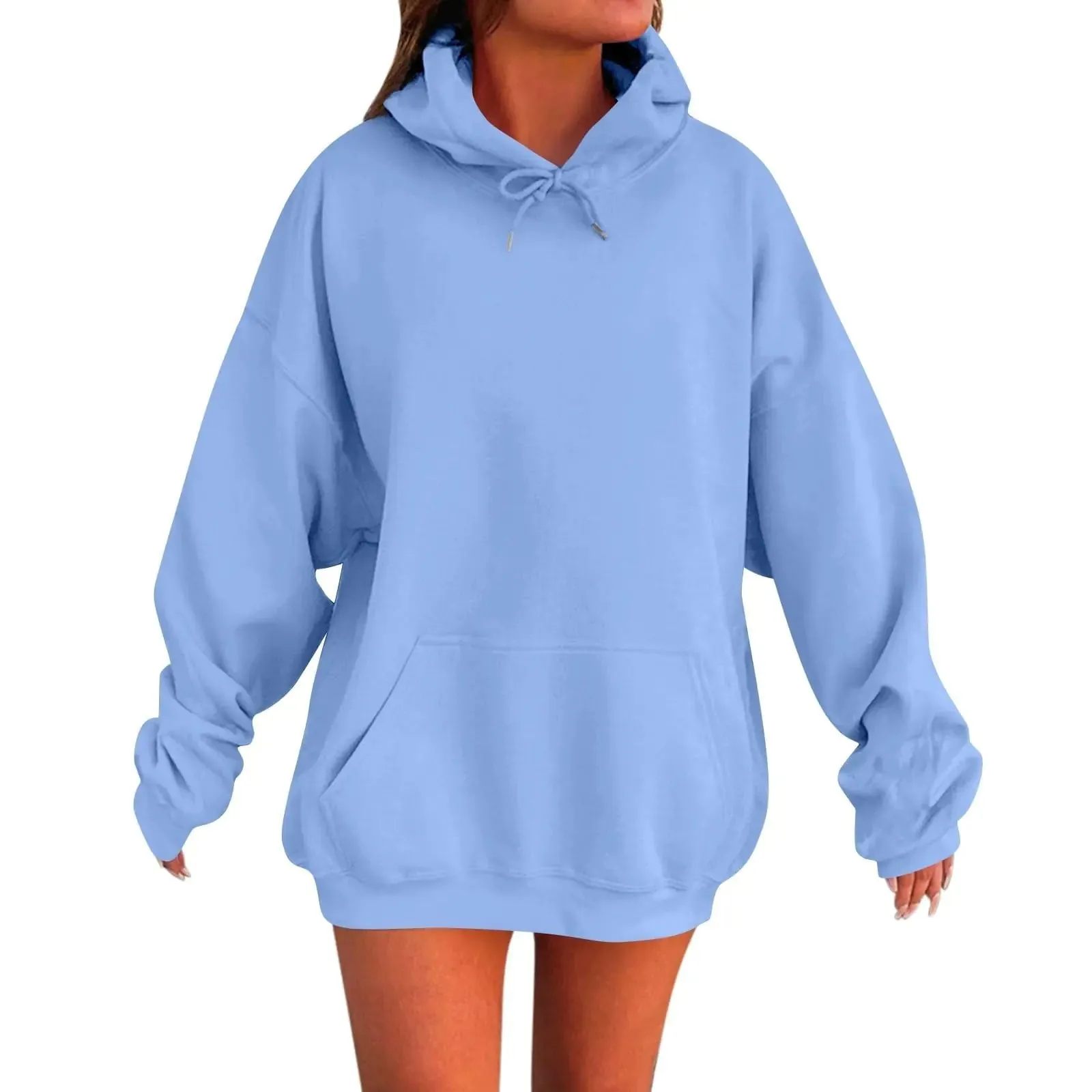 Hooded Sweatshirt for Women