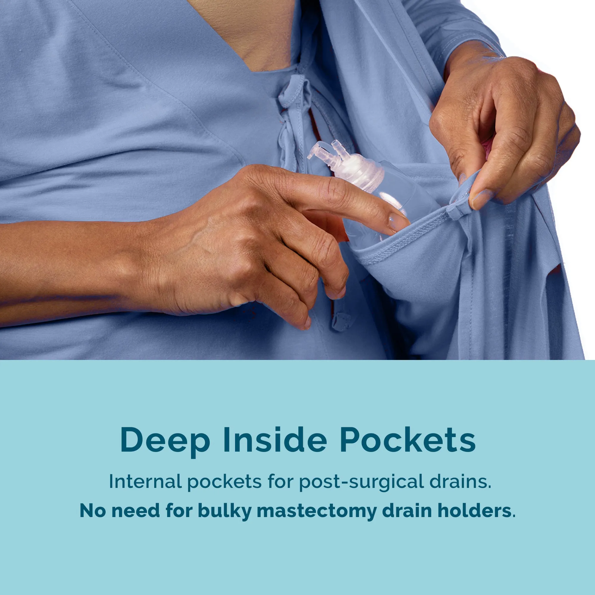 Hospital Gowns with Snaps (Combined)