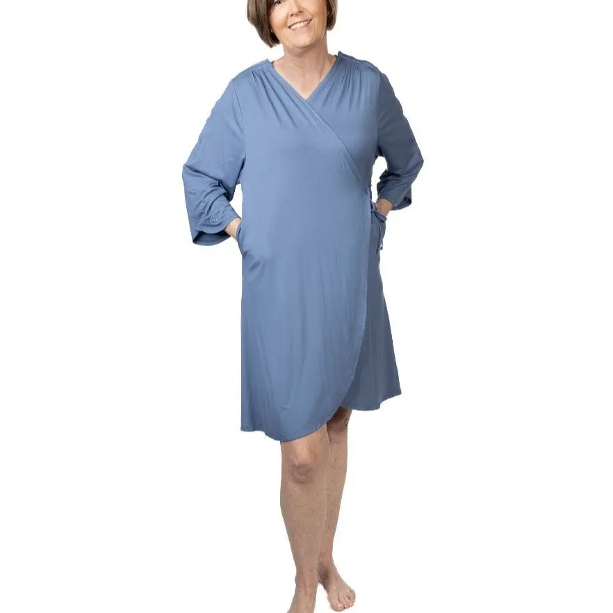 Hospital Gowns with Snaps (Combined)