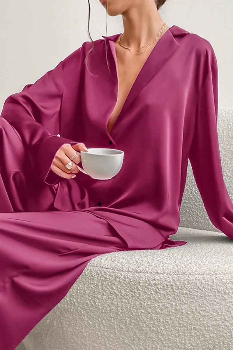 HUR1164 Luxe Loungewear Set