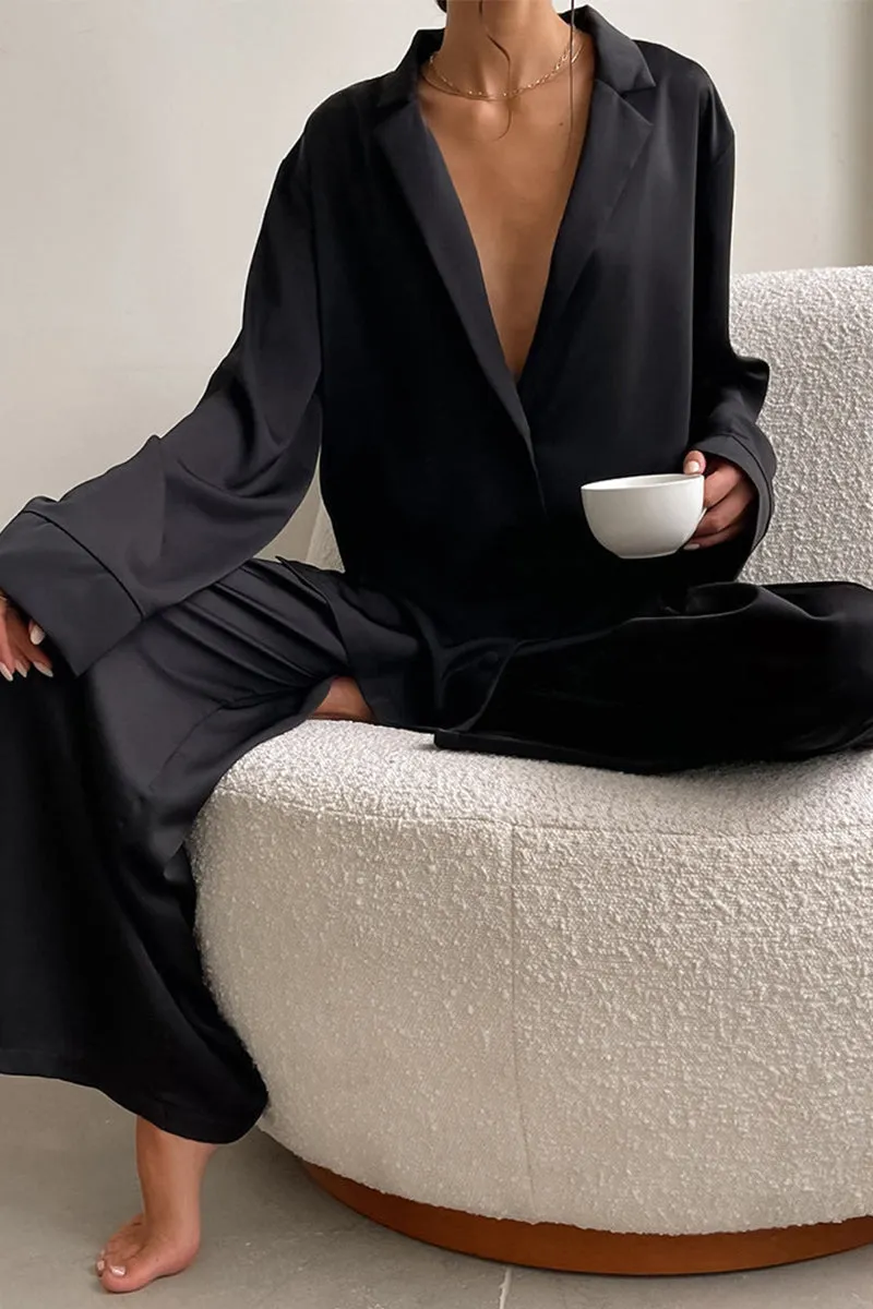 HUR1164 Luxe Loungewear Set