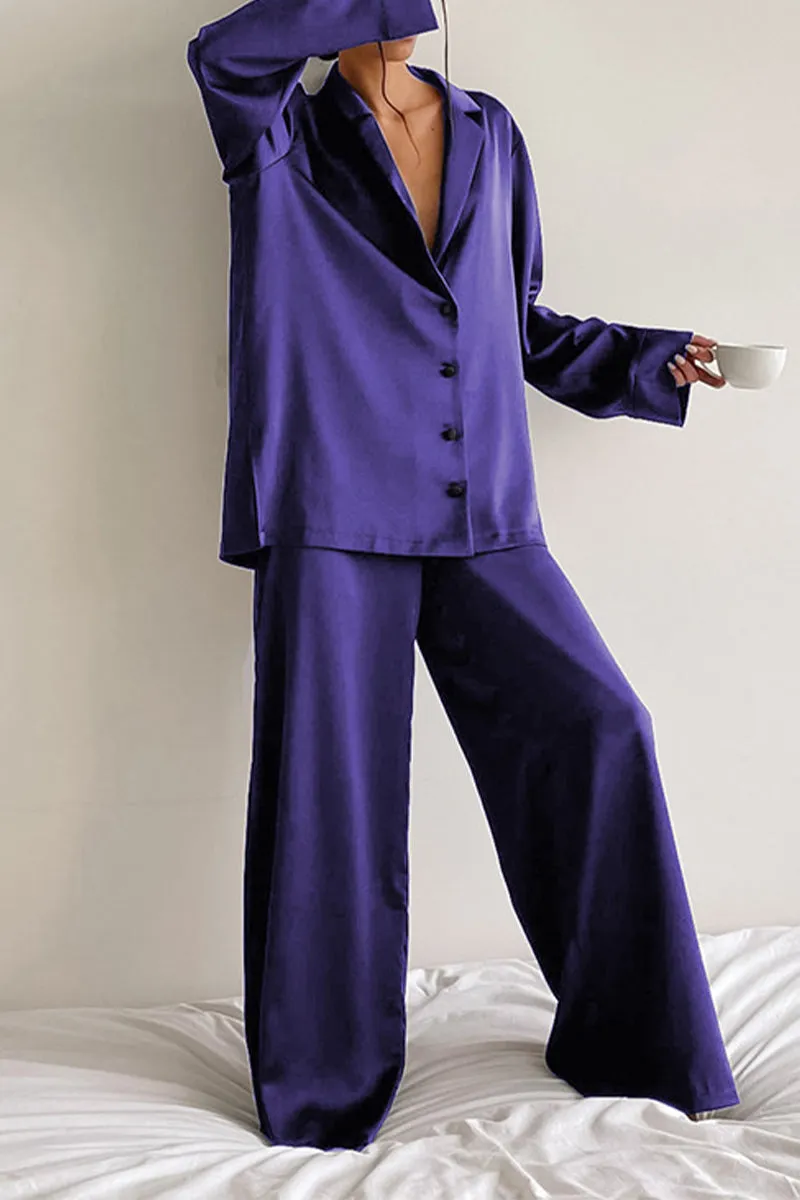 HUR1164 Luxe Loungewear Set