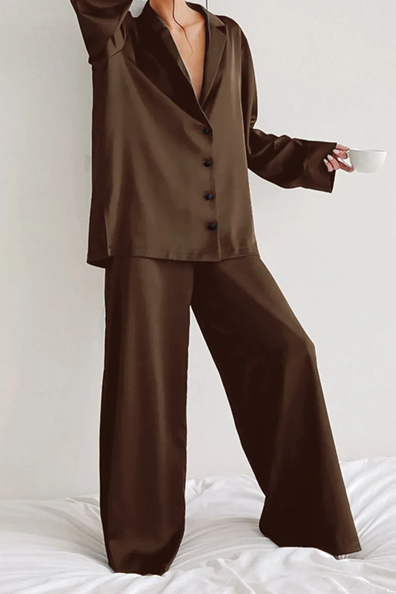 HUR1164 Luxe Loungewear Set