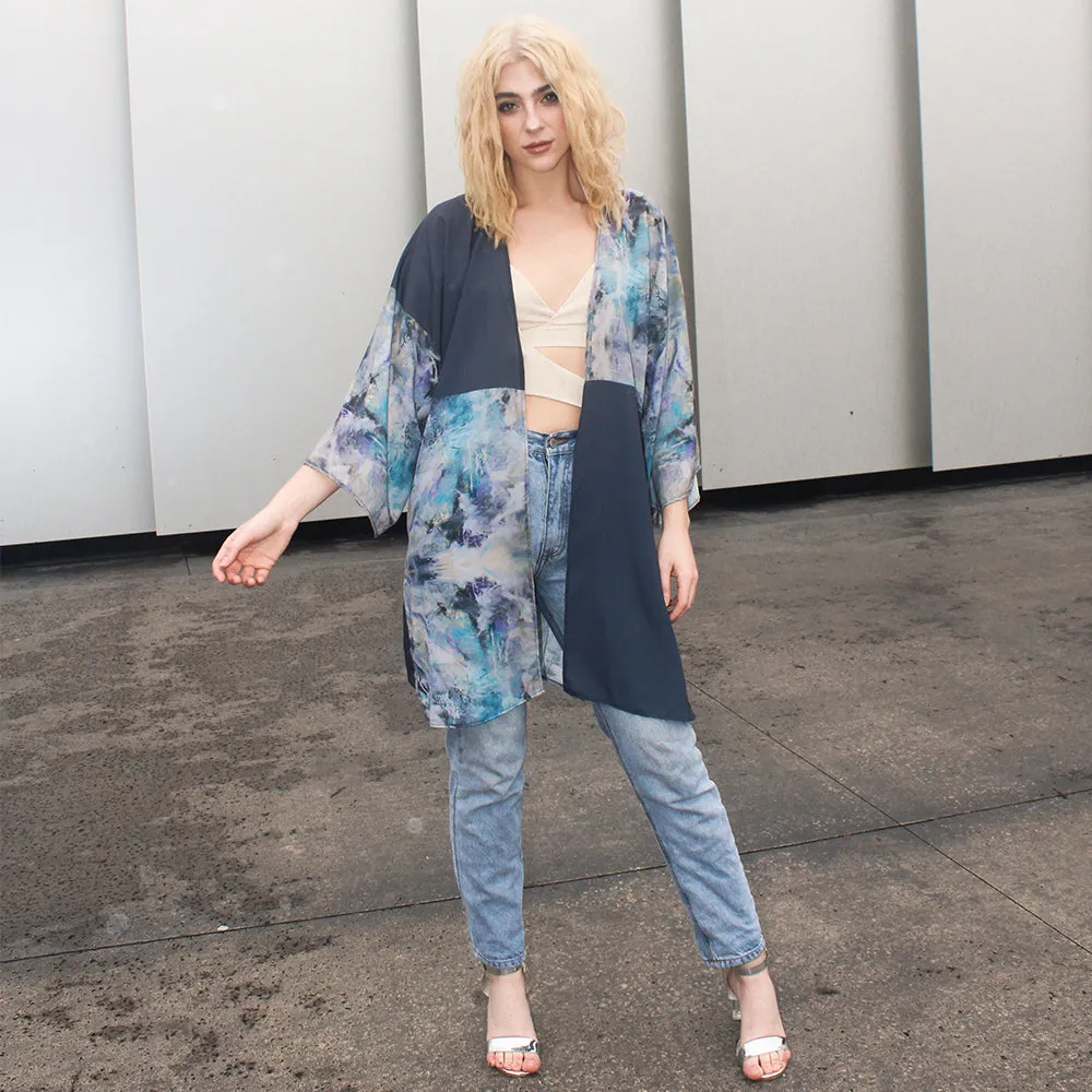 Iceland Kimono (Preorder)