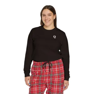 IQ Fashion | Women's Long Sleeve Pajama Set