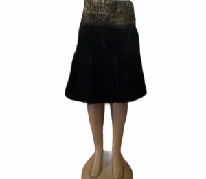 isidwaba original cow skirt