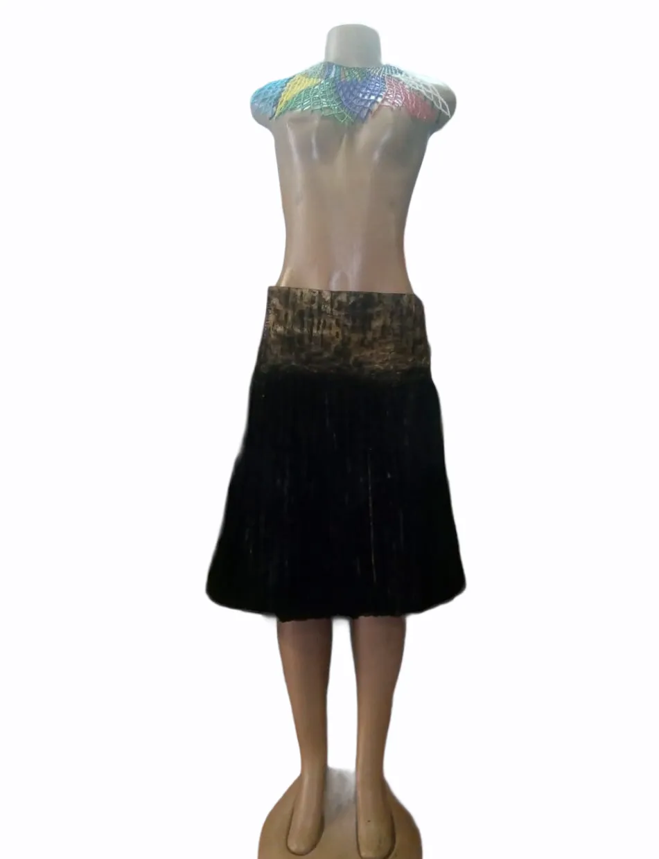 isidwaba original cow skirt