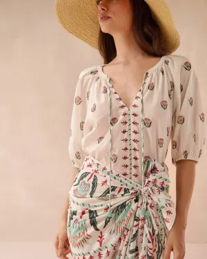 Isla Blouse