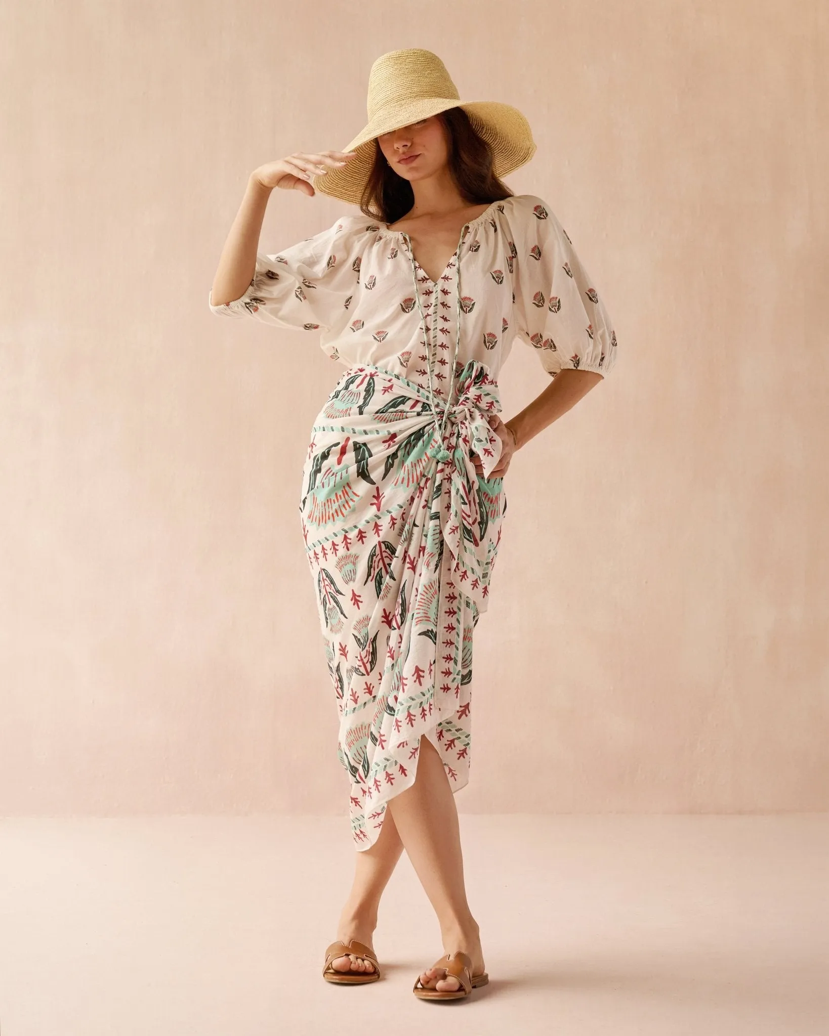 Isla Blouse