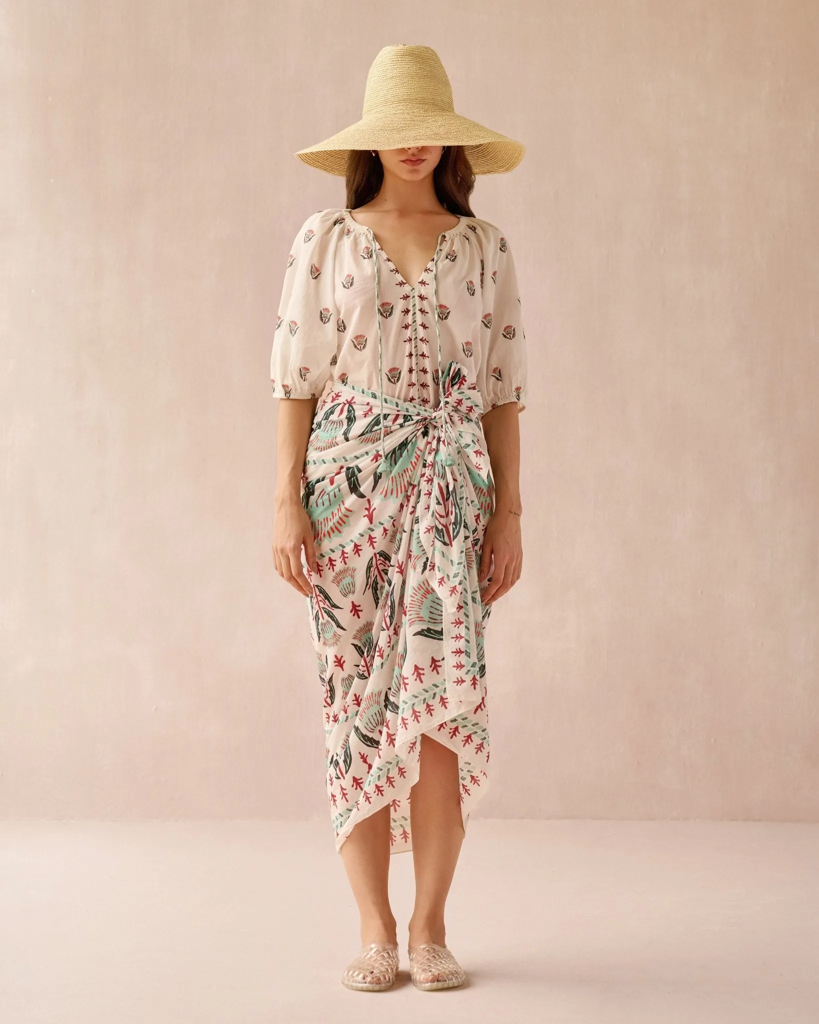 Isla Blouse