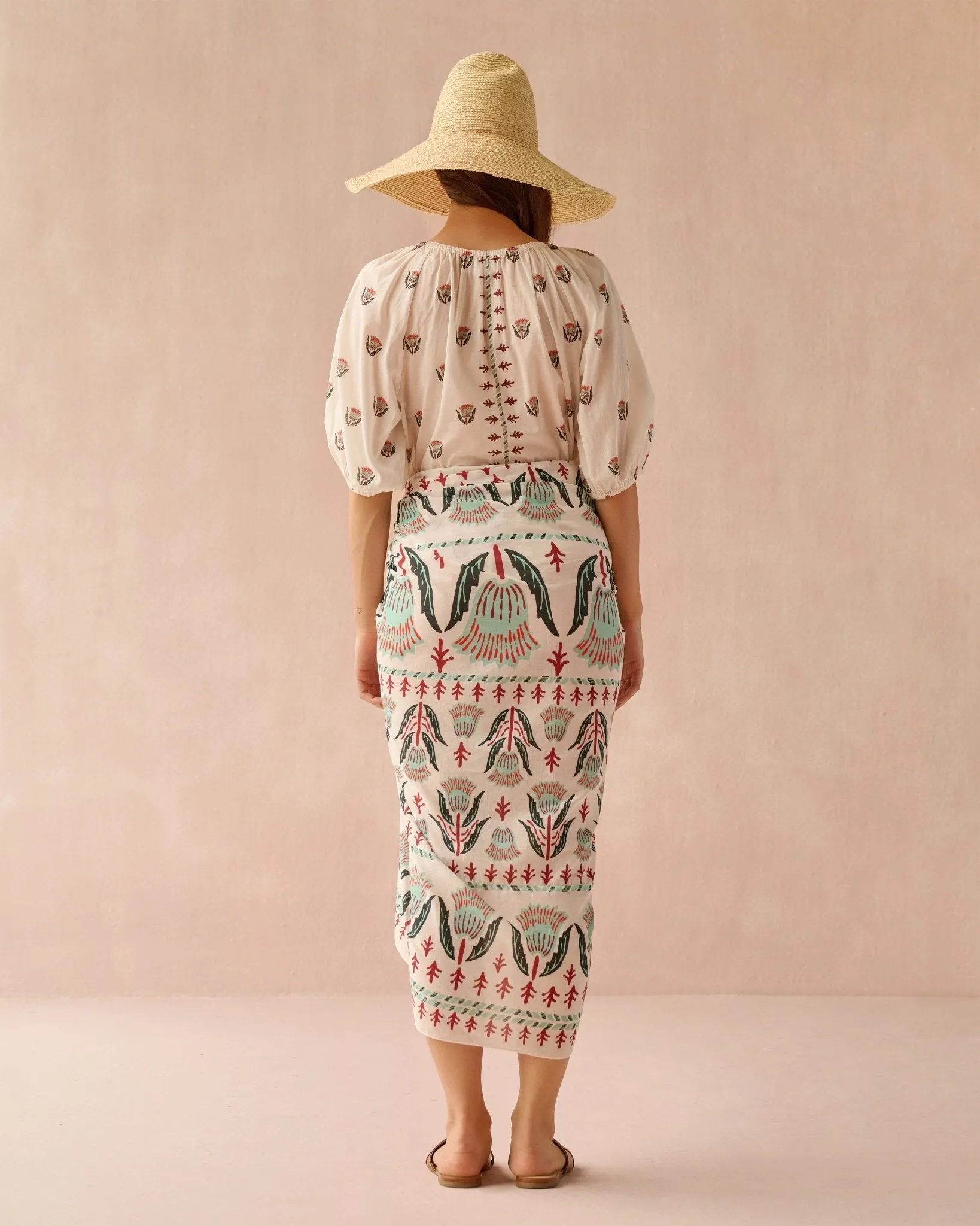Isla Blouse