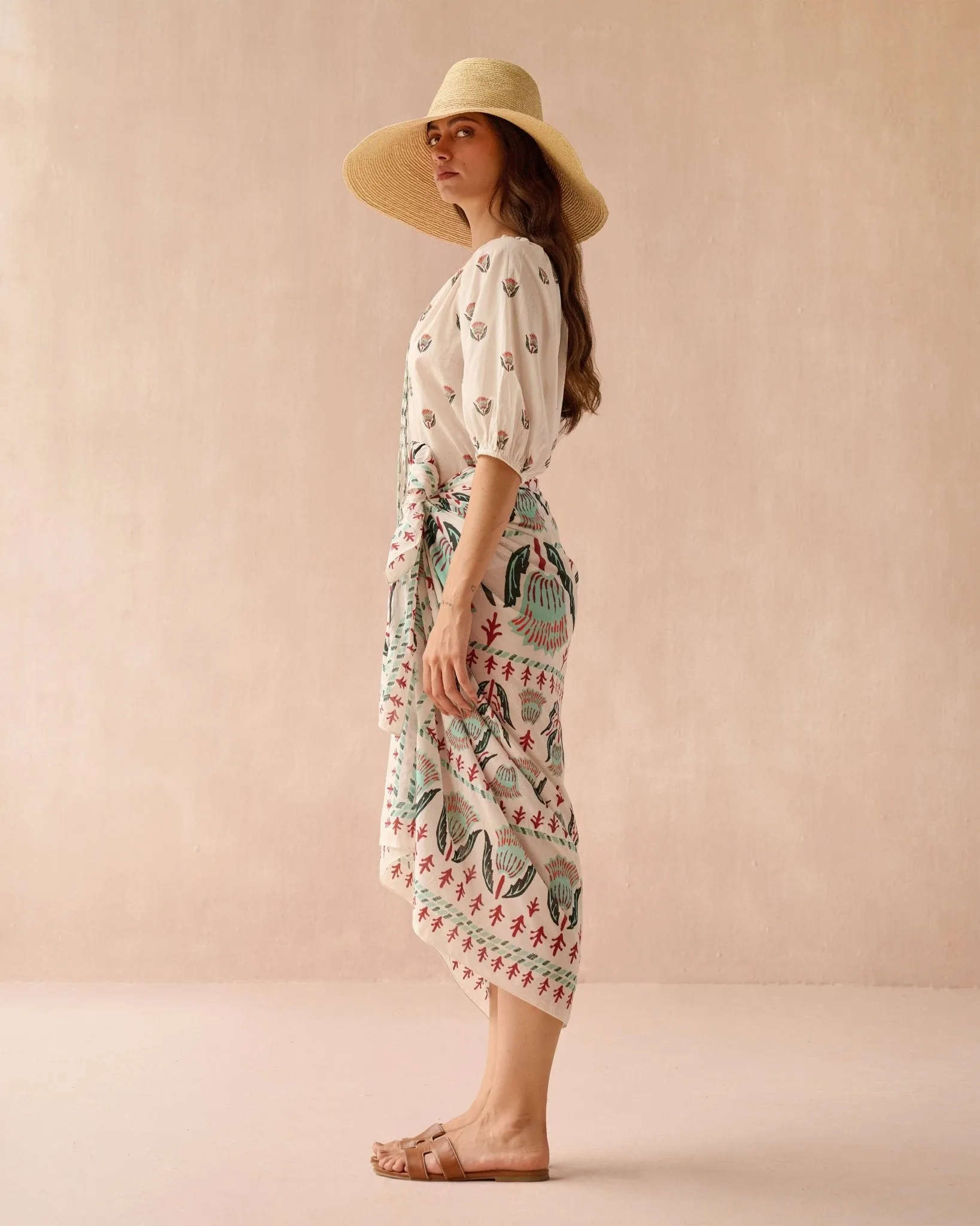 Isla Blouse