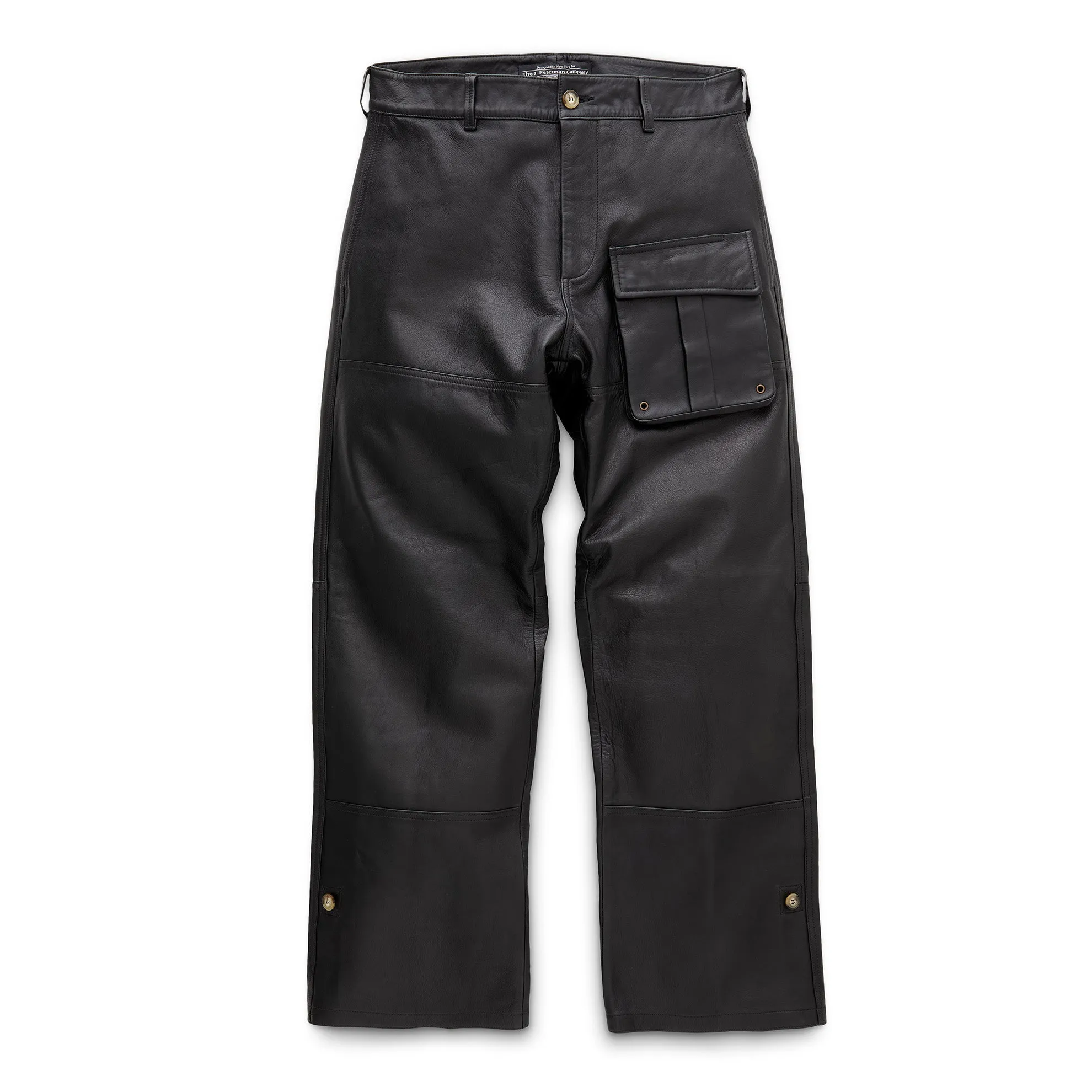 Isle of Man Leather Racing Pant