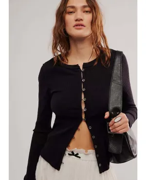 It's On Cardigan Black