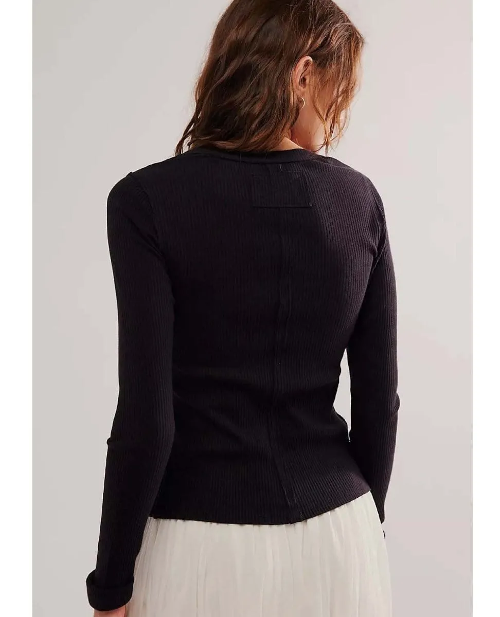 It's On Cardigan Black