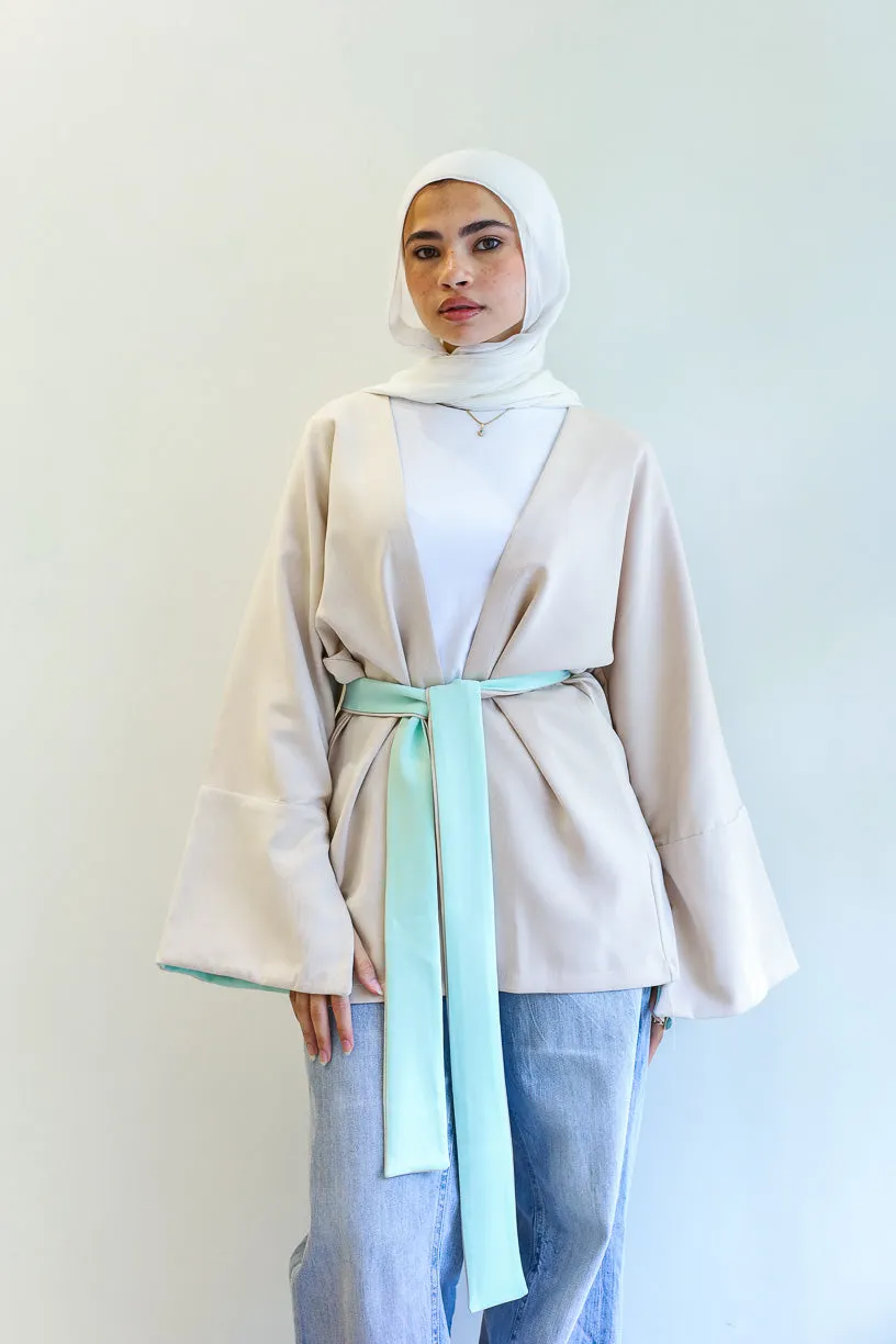 Ivory Kimono