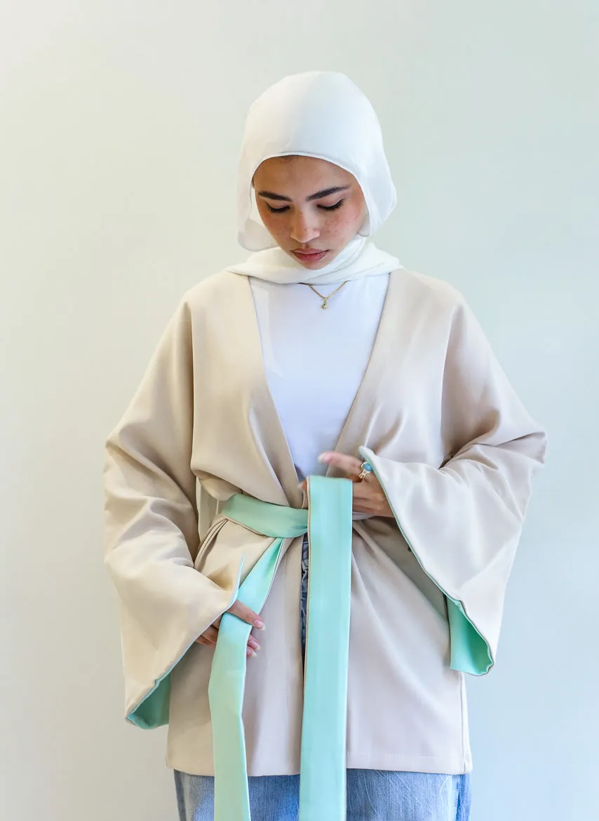 Ivory Kimono