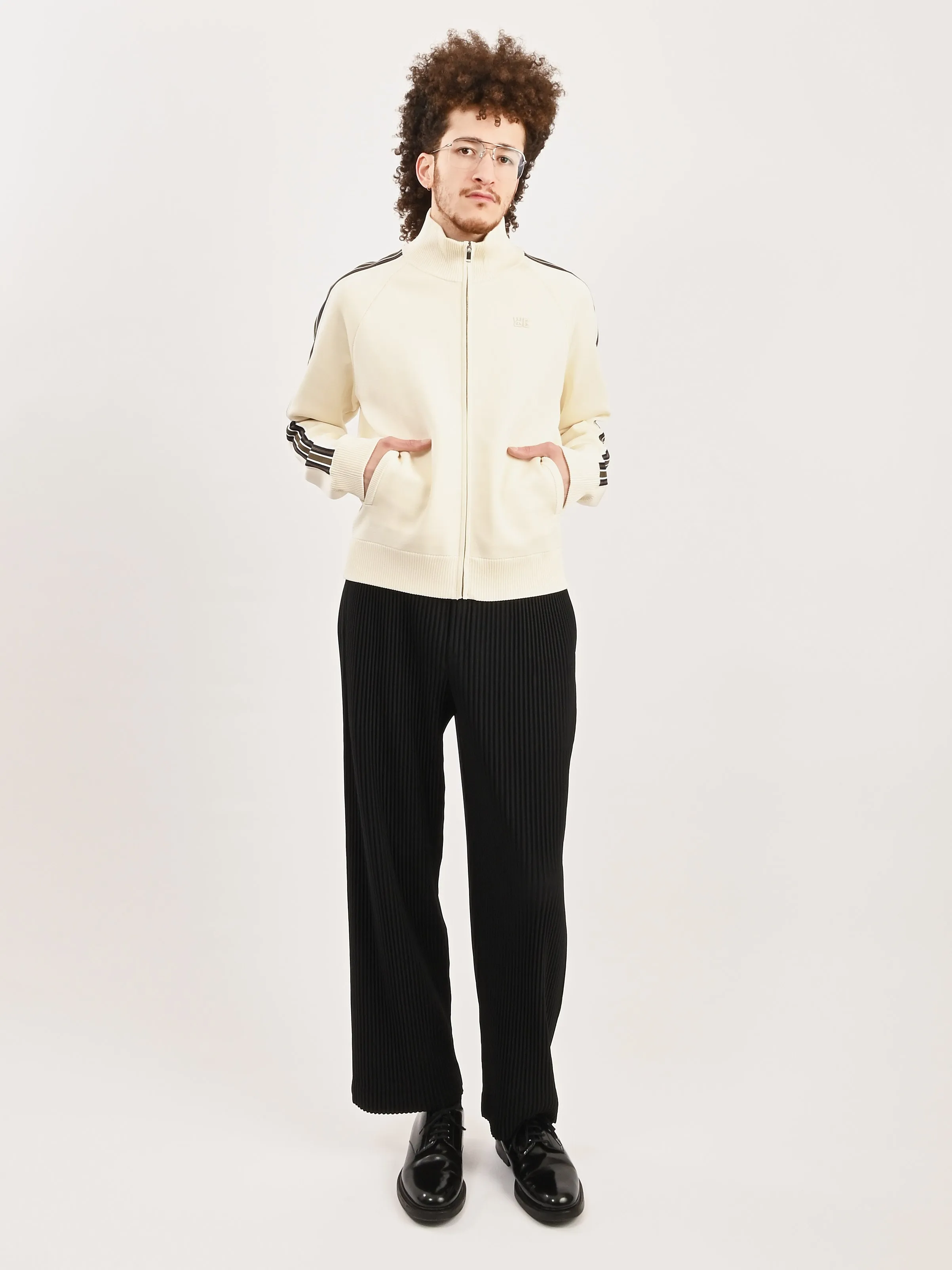 Ivory Tide Track Top