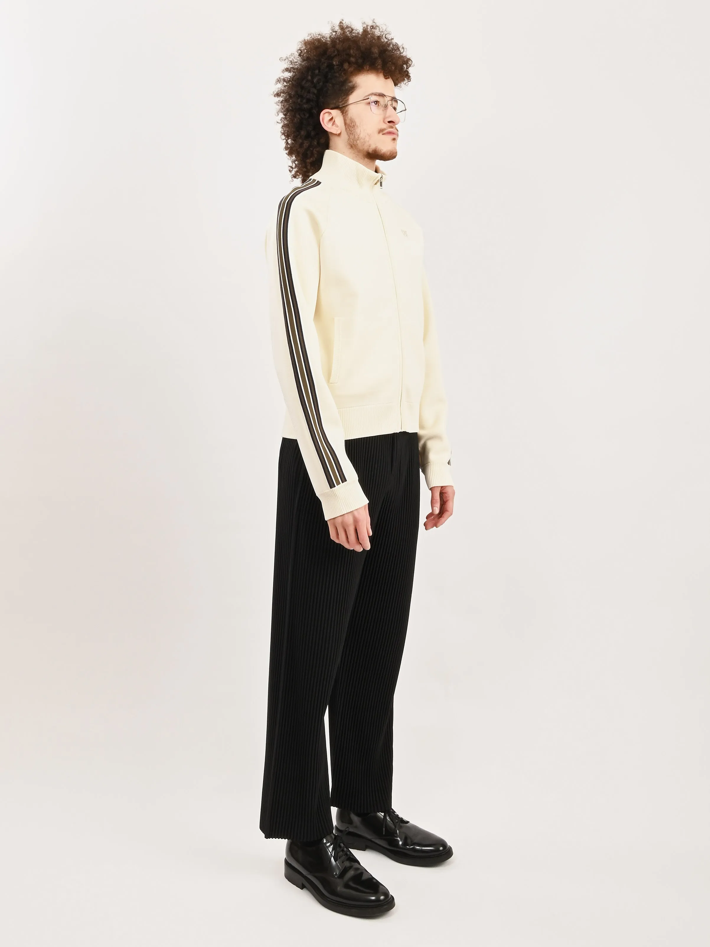Ivory Tide Track Top
