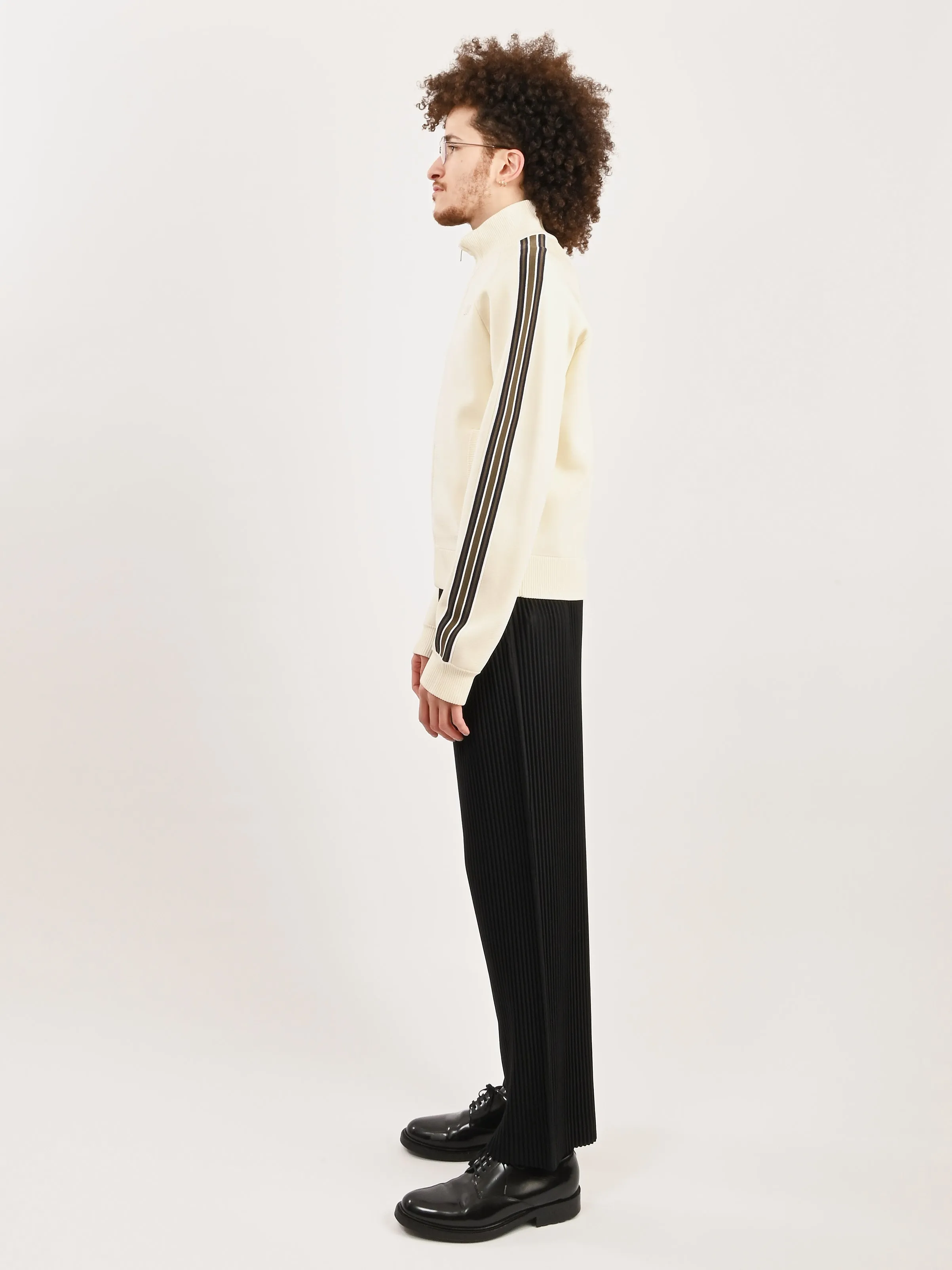 Ivory Tide Track Top