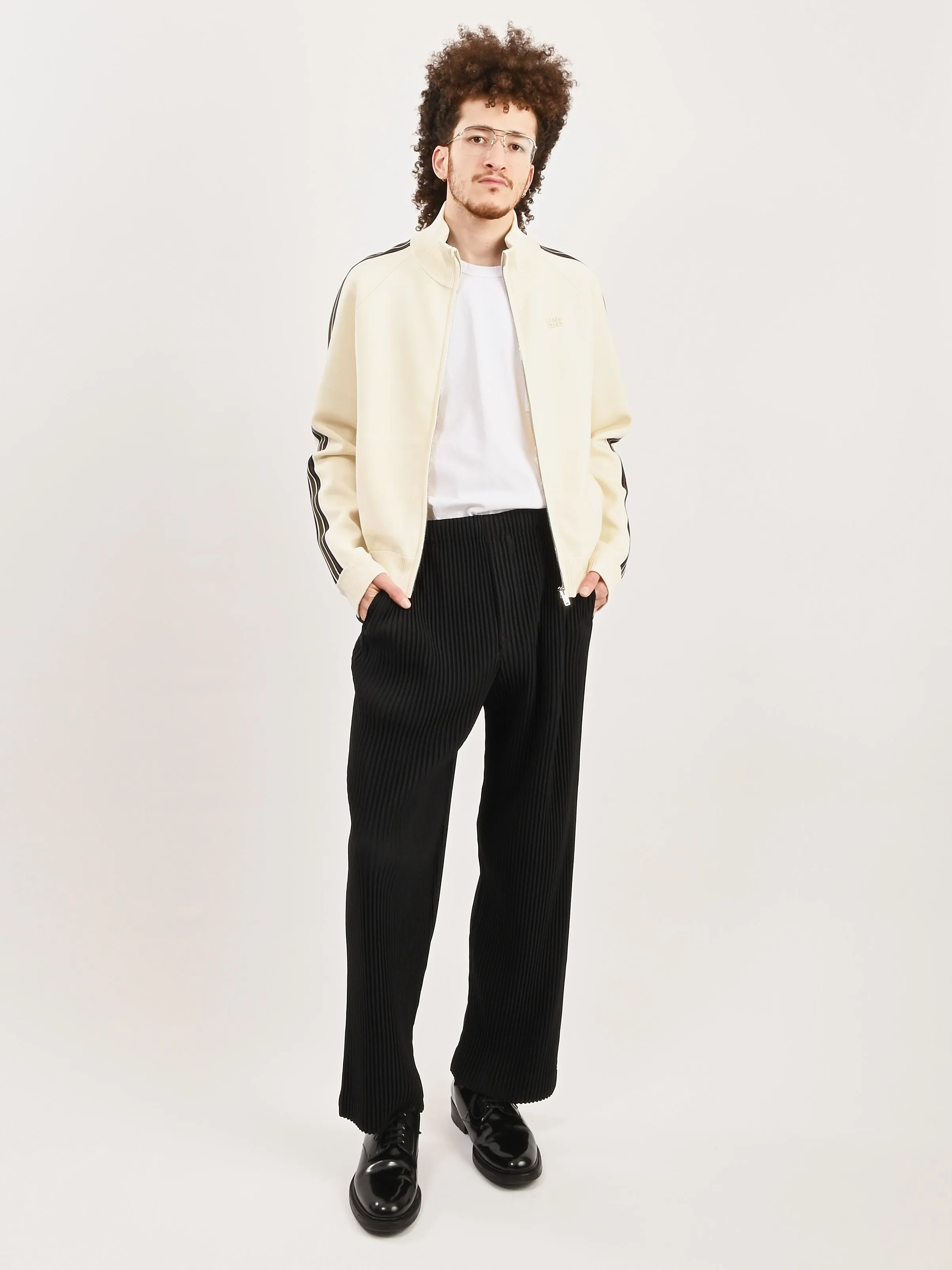 Ivory Tide Track Top