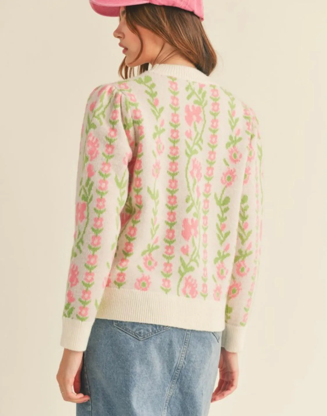 Ivy Sweater