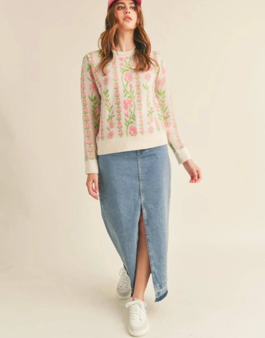 Ivy Sweater