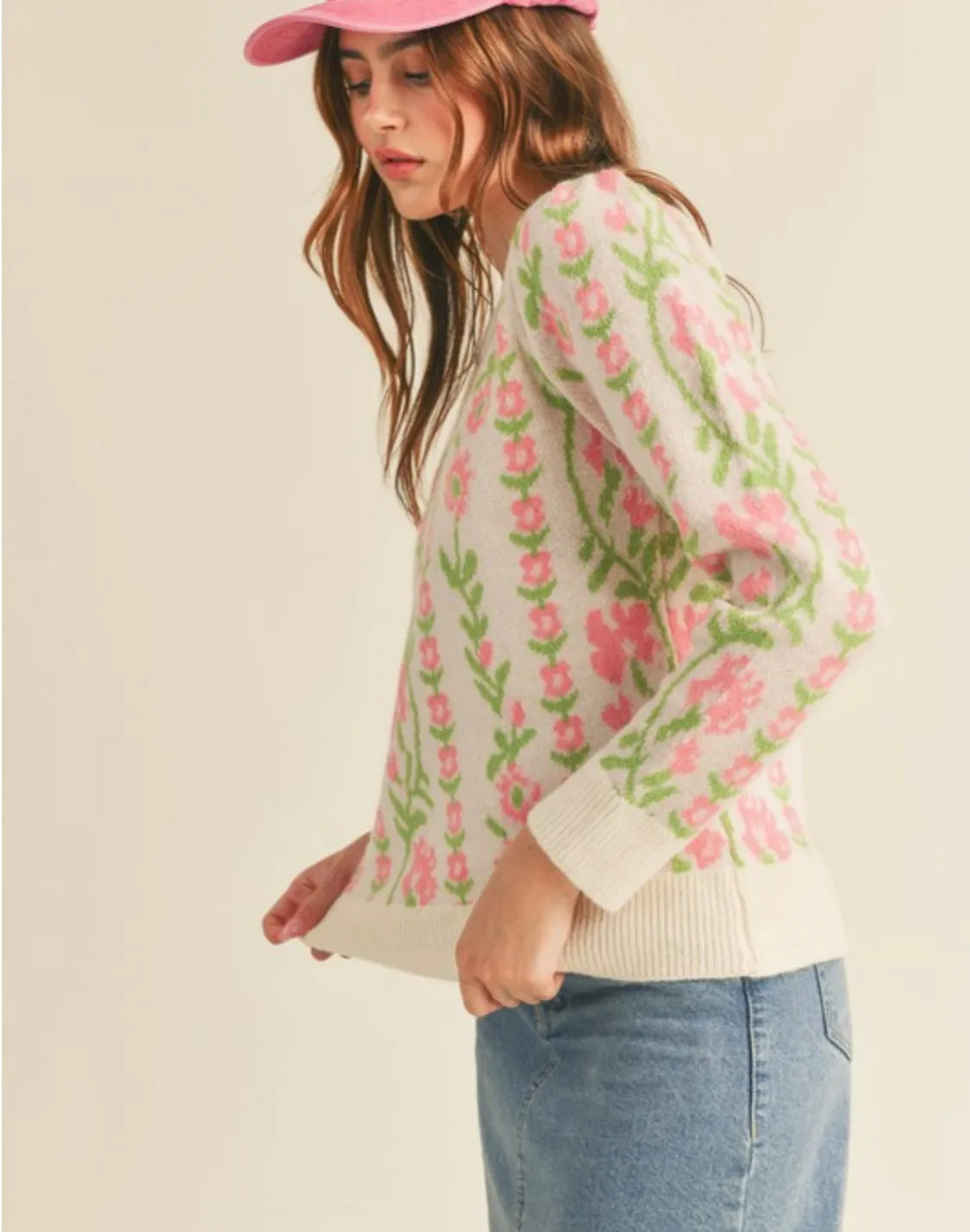 Ivy Sweater