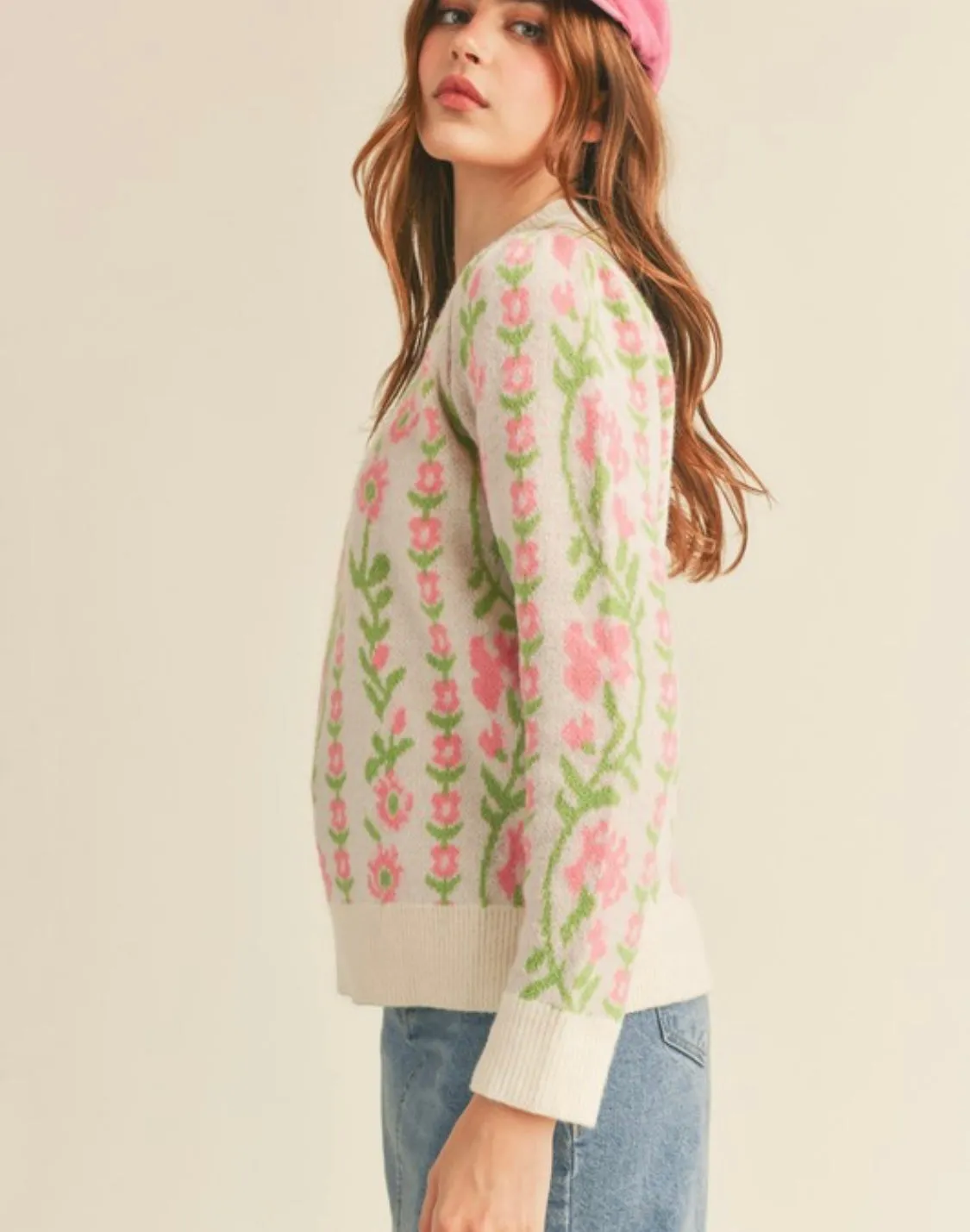 Ivy Sweater