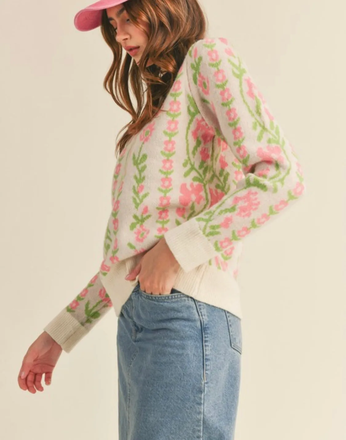 Ivy Sweater