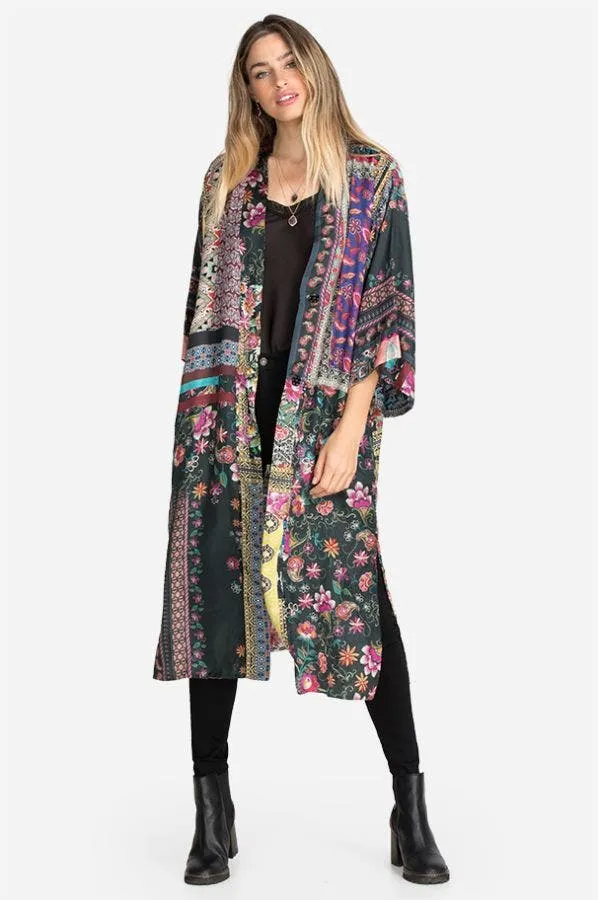 Janice Gabrielle Kimono~ Johnny Was