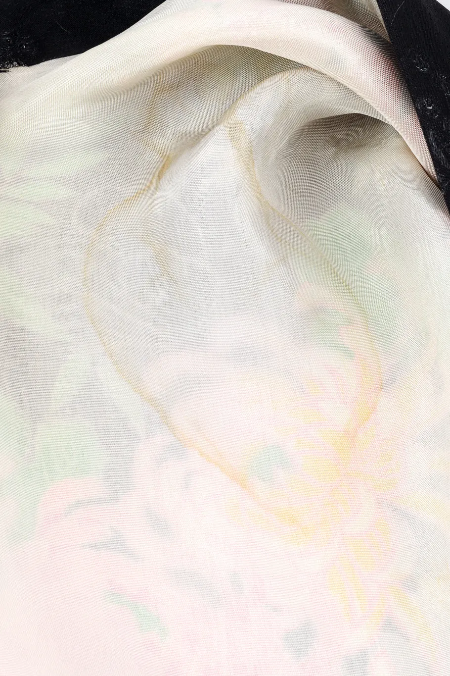 Japanese Floral Kimono