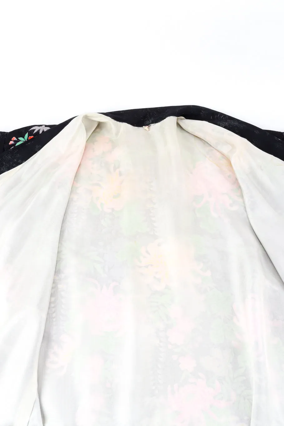 Japanese Floral Kimono