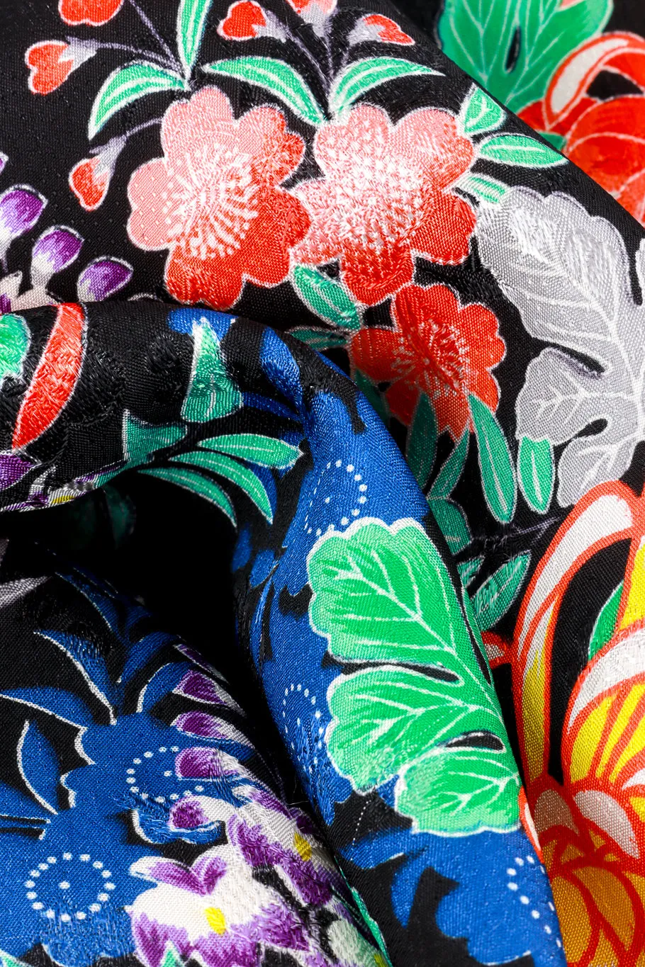 Japanese Floral Kimono