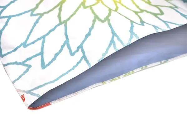 Japanese Folding Parasol for both rain and shine - Goldfish pattern