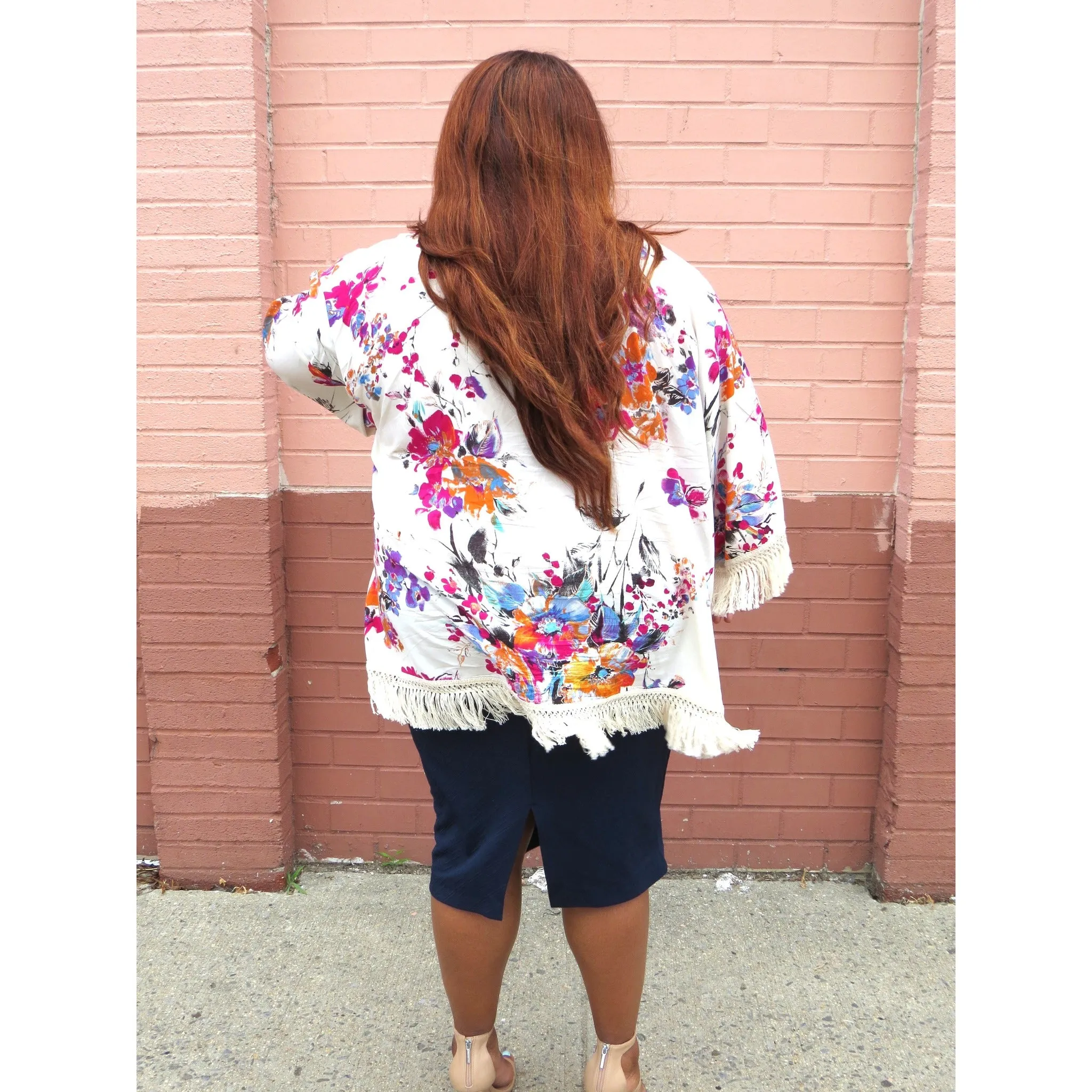 Jasmine |  Kimono