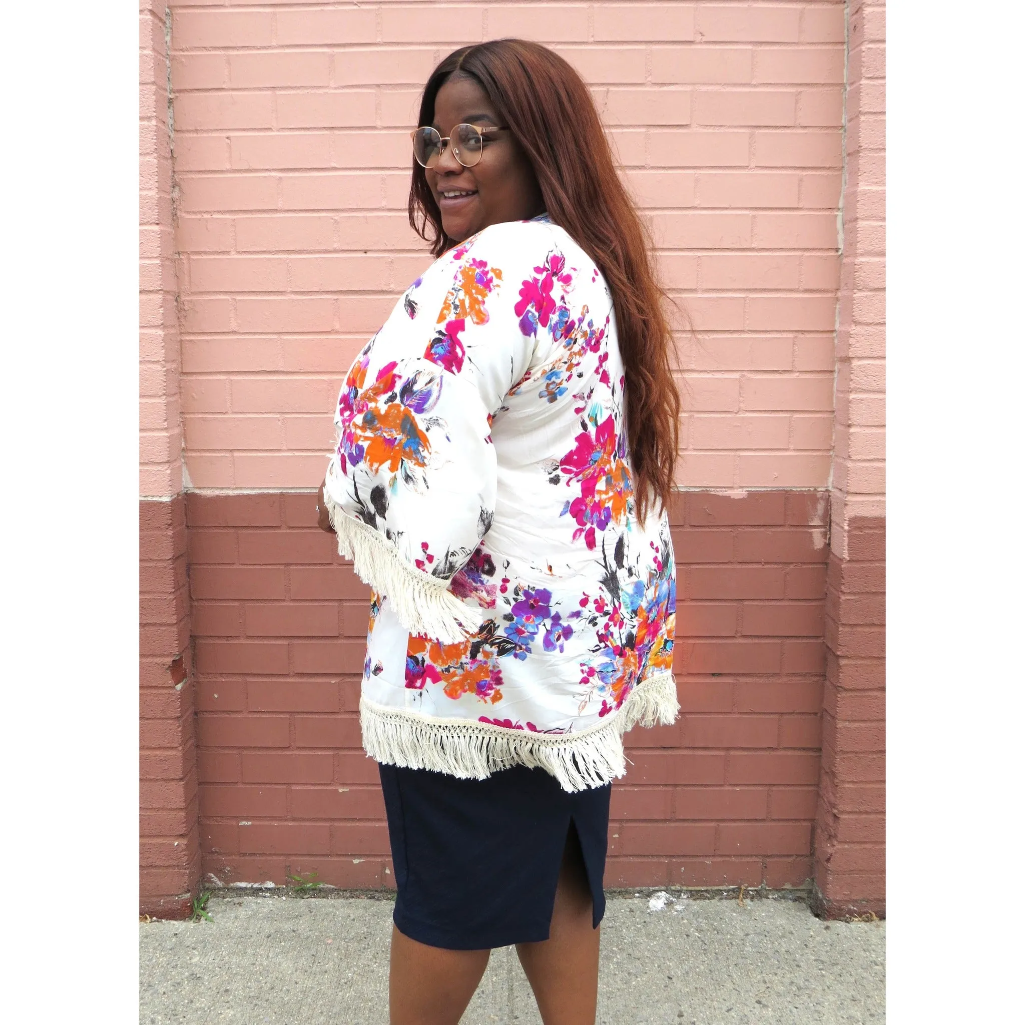 Jasmine |  Kimono