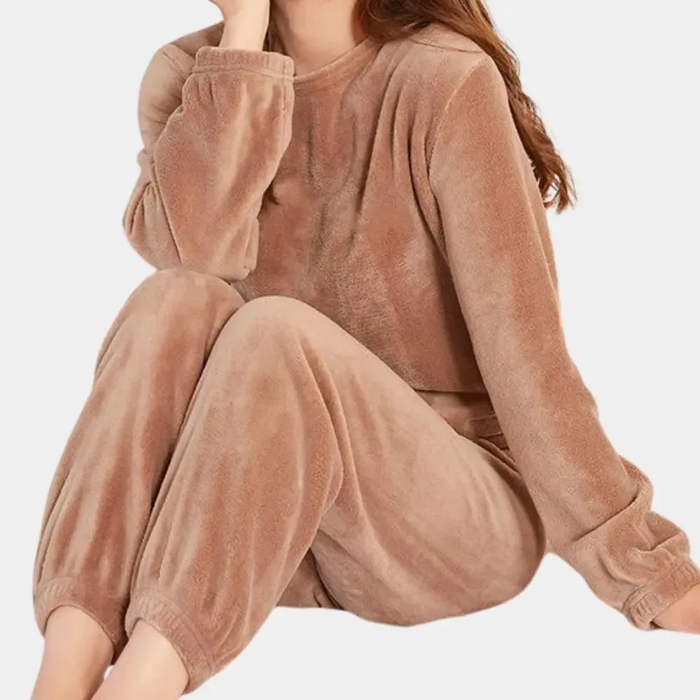 Jemima - Lightweight Relaxed Fit Woman's Pajamas