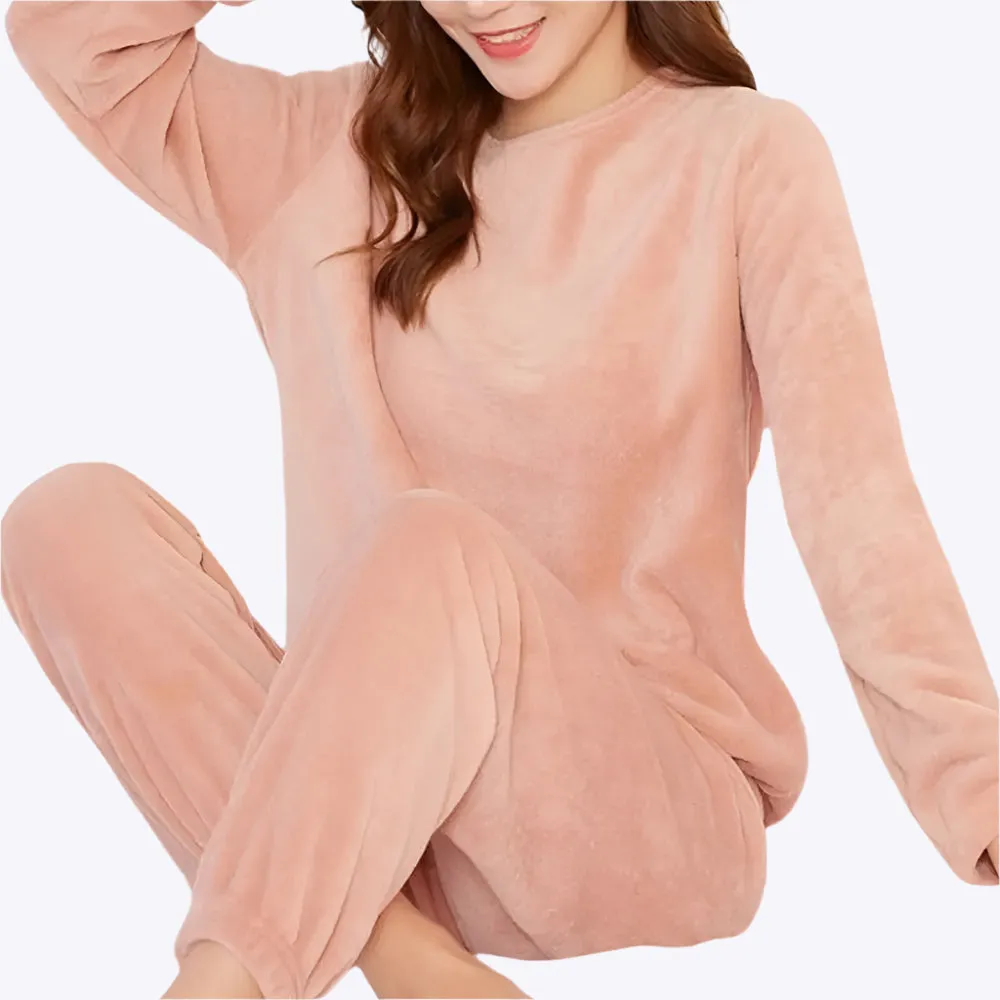 Jemima - Lightweight Relaxed Fit Woman's Pajamas