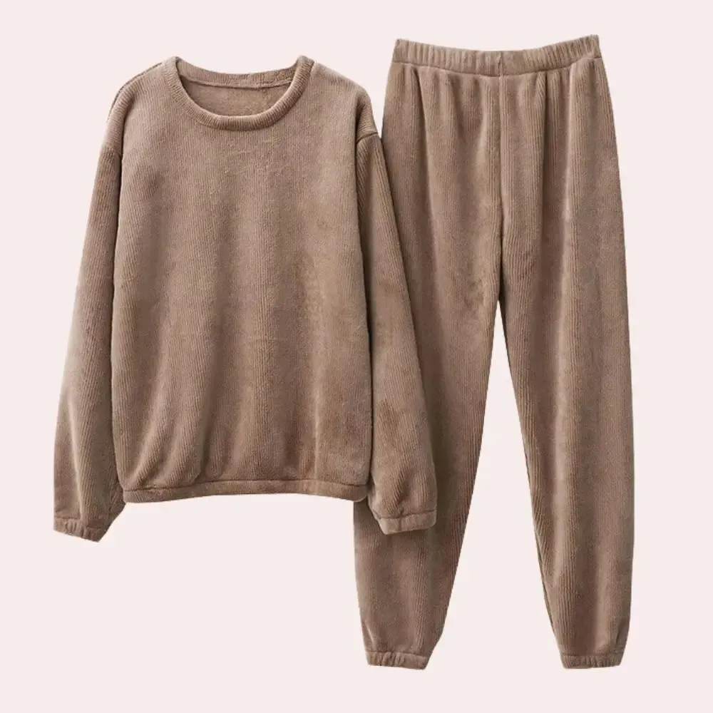 Jemima - Lightweight Relaxed Fit Woman's Pajamas
