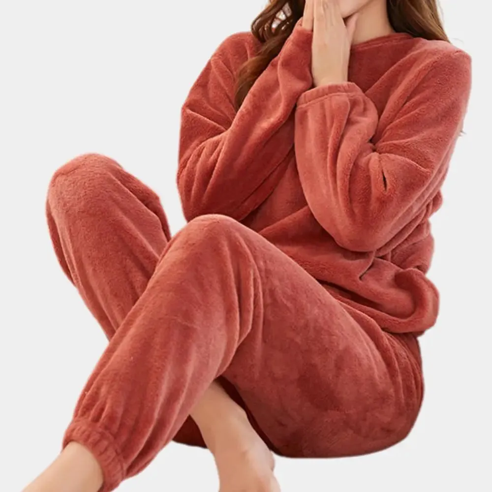 Jemima - Lightweight Relaxed Fit Woman's Pajamas